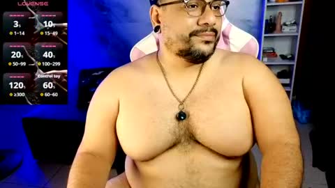 Snapshot of jacoob_woods chatting on 28, 6, 2026 daddy sir master bear online show from 28, 6, 2026