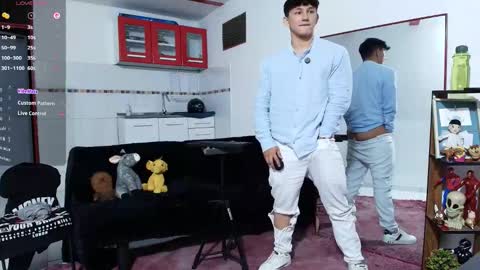 jacobo online show from 13, 3, 2026