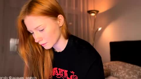 Jacques  Emily  online show from 18, 4, 2026