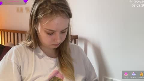 jacywinslat online show from 2, 2, 2026