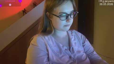 Snapshot of jacywinslat chatting on 28, 5, 2026 jacywinslat online show from 28, 5, 2026