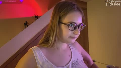 Snapshot of jacywinslat chatting on 31, 5, 2026 jacywinslat online show from 31, 5, 2026