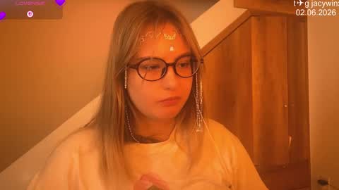 Snapshot of jacywinslat chatting on 2, 6, 2026 jacywinslat online show from 2, 6, 2026