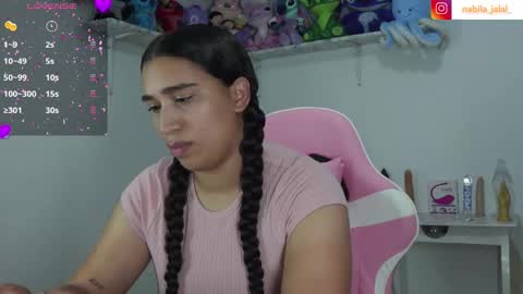 JADDE LUXY online show from 28, 2, 2025