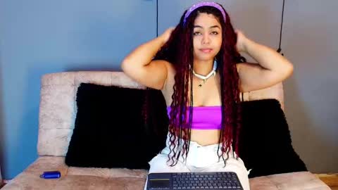 Jade Brunete  online show from 8, 10, 2025