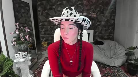 Jade  independent model online show from 7, 12, 2024