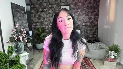 Jade  independent model online show from 3, 1, 2025