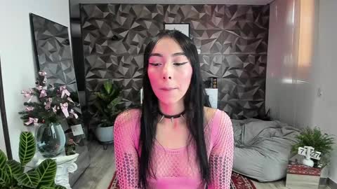 Jade  independent model online show from 4, 1, 2025