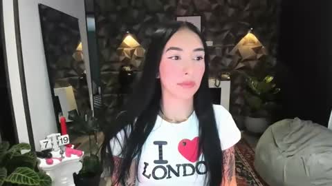 Jade  independent model online show from 31, 1, 2025