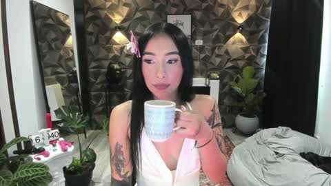 Jade  independent model online show from 2, 2, 2025