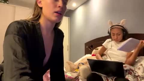 Snapshot of jade_ws chatting on 13, 7, 2026 Jade online show from 13, 7, 2026