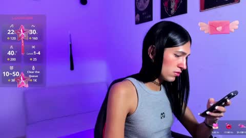 Jade Benett online show from 21, 12, 2024