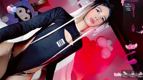 Jadee Williamss online show from 16, 2, 2025