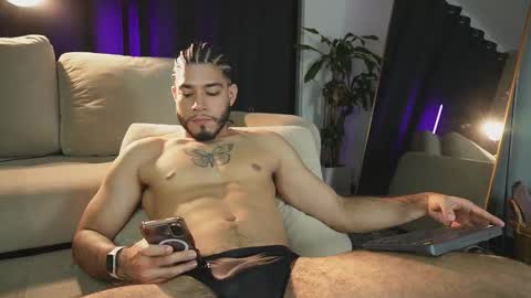 Jaden Feynman online show from 12, 1, 2026