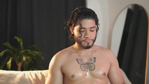 Jaden Feynman online show from 27, 3, 2026