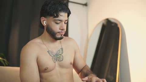 Jaden Feynman online show from 8, 4, 2026