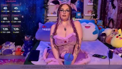 jadeplant online show from 11, 1, 2026