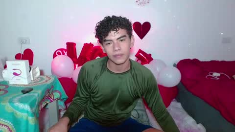 javi15  online show from 16, 2, 2025