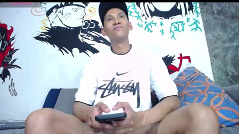 Snapshot of jaison_halls chatting on 3, 1, 2025 JAISON HALLS online show from 3, 1, 2025