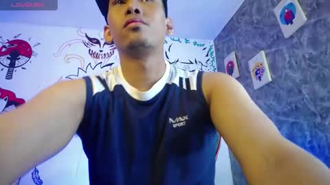 Snapshot of jaison_halls chatting on 26, 1, 2025 JAISON HALLS online show from 26, 1, 2025