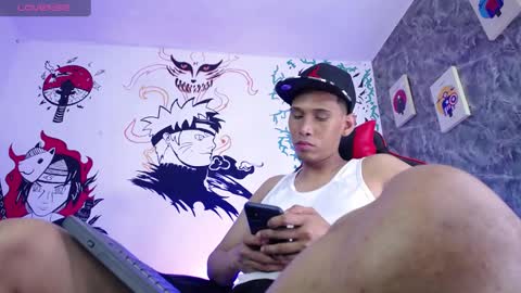 Snapshot of jaison_halls chatting on 16, 2, 2025 JAISON HALLS online show from 16, 2, 2025