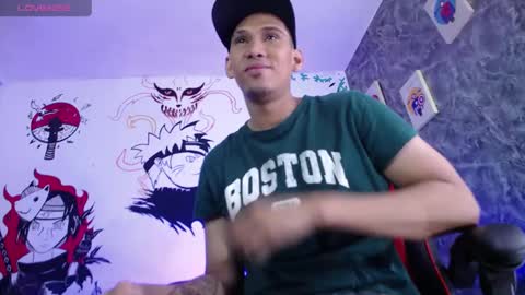 Snapshot of jaison_halls chatting on 21, 2, 2025 JAISON HALLS online show from 21, 2, 2025