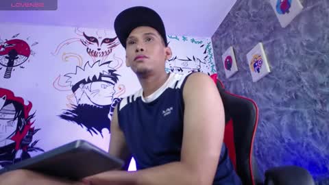 Snapshot of jaison_halls chatting on 25, 2, 2025 JAISON HALLS online show from 25, 2, 2025