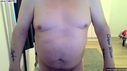 Snapshot of jake230975 chatting on 18, 7, 2026 Jake2309 online show from 18, 7, 2026