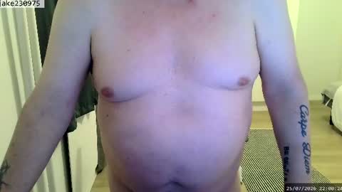 Snapshot of jake230975 chatting on 25, 7, 2026 Jake2309 online show from 25, 7, 2026