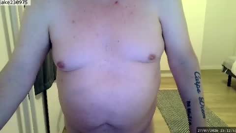 Snapshot of jake230975 chatting on 27, 7, 2026 Jake2309 online show from 27, 7, 2026