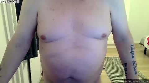 Snapshot of jake230975 chatting on 30, 7, 2026 Jake2309 online show from 30, 7, 2026