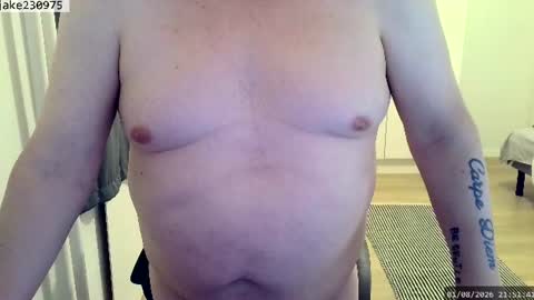Snapshot of jake230975 chatting on 1, 8, 2026 Jake2309 online show from 1, 8, 2026