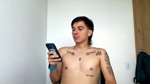 Snapshot of jake_boersma chatting on 14, 1, 2025 JAKE BOO online show from 14, 1, 2025