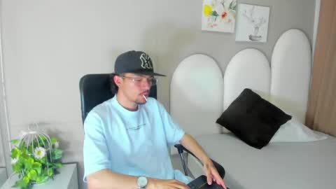 Snapshot of jake_miller__ chatting on 1, 5, 2026 Jake online show from 1, 5, 2026