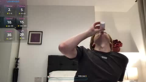 Jake Wallace online show from 31, 3, 2026