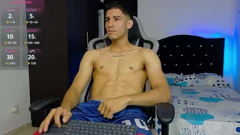 Snapshot of jakemonroe1 chatting on 3, 6, 2026 JakeMonroe online show from 3, 6, 2026