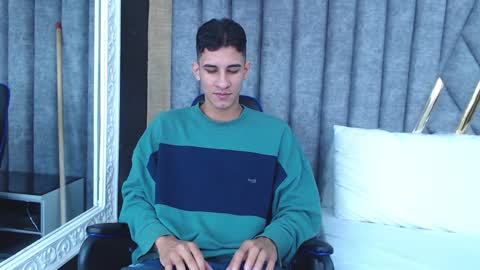 jakemoxleey online show from 28, 1, 2025