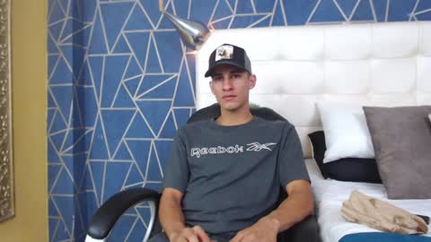 jakemoxleey online show from 2, 2, 2025