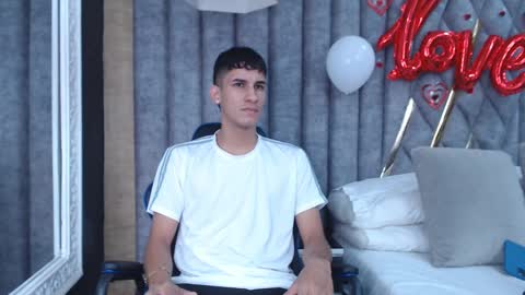 jakemoxleey online show from 17, 2, 2025