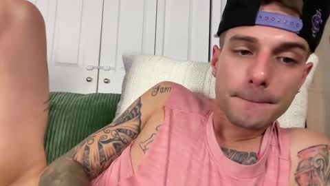 Snapshot of jakespencerxx9 chatting on 26, 1, 2025 Jake Spencer online show from 26, 1, 2025