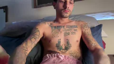 Snapshot of jakespencerxx9 chatting on 1, 10, 2025 Jake Spencer online show from 1, 10, 2025