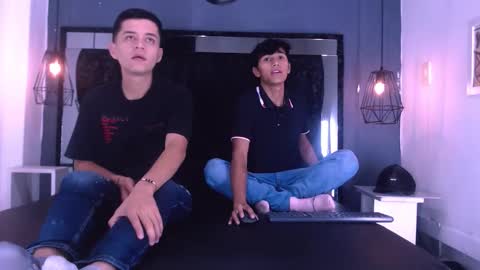 James y Kenet online show from 16, 1, 2026