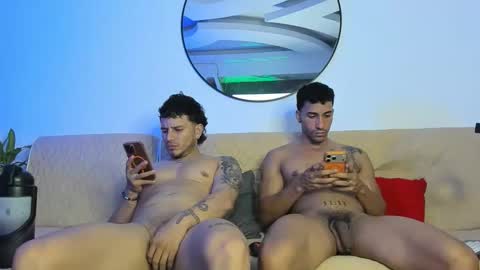 james_and_max online show from 11, 6, 2026