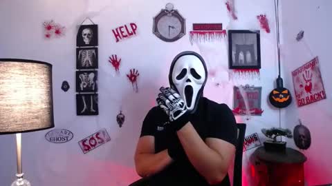 james_cr online show from 29, 10, 2025