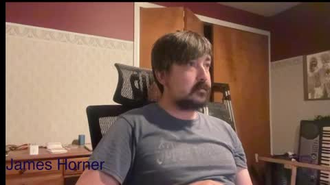 Snapshot of james_horner chatting on 9, 6, 2026 James Horner online show from 9, 6, 2026