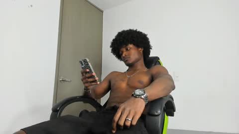 james_makony_1 online show from 4, 12, 2024