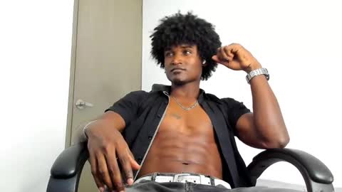 james_makony_1 online show from 22, 12, 2024