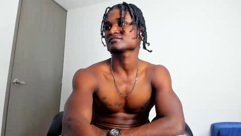 james_makony_1 online show from 31, 12, 2024