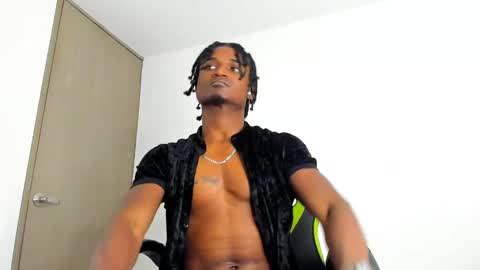 james_makony_1 online show from 2, 1, 2025