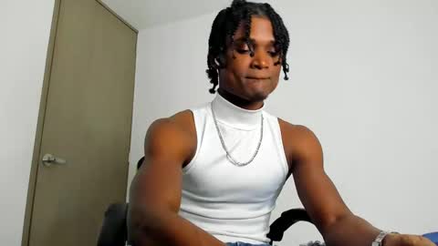 james_makony_1 online show from 4, 1, 2025